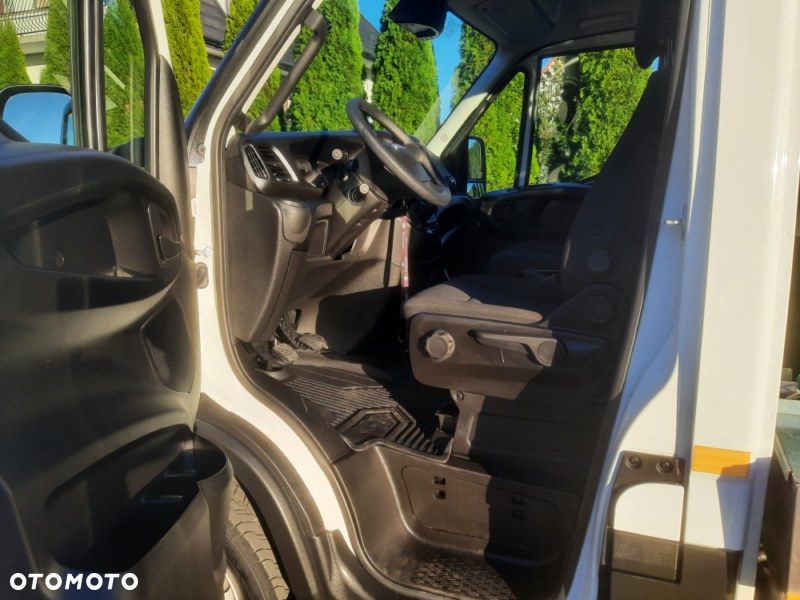 Iveco Daily Wuko Asenizacyjny beczka do czyszczenia seperatorów oczyszczalni przydomowych toi toi  seperatory do czyszczenia kanalizacji zabudowa wuko asenizacyjna - 22