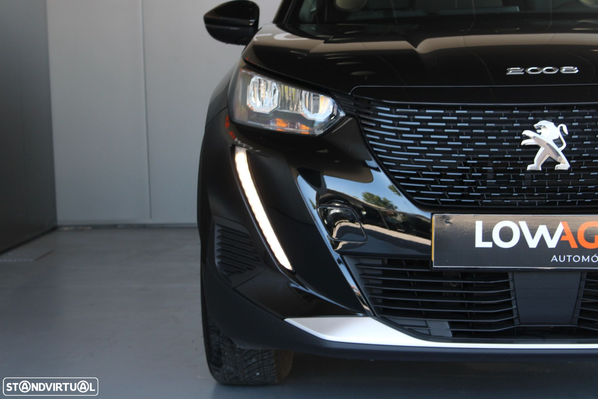 Peugeot e-2008 50 kWh Allure Pack - 16