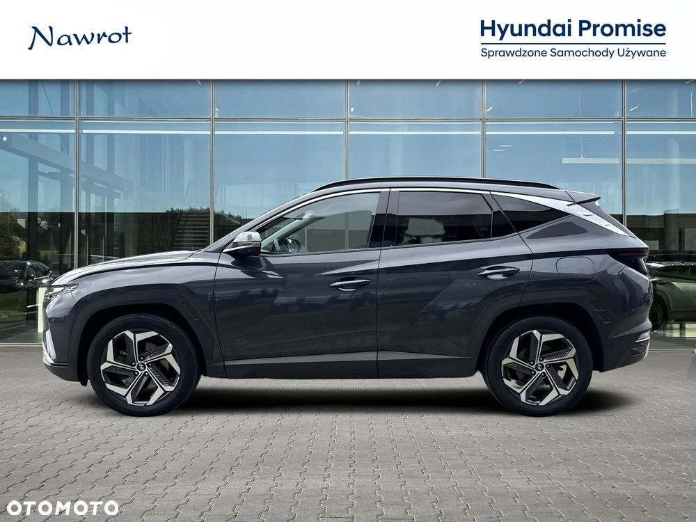 Hyundai Tucson 1.6 T-GDi HEV Platinum 4WD - 3