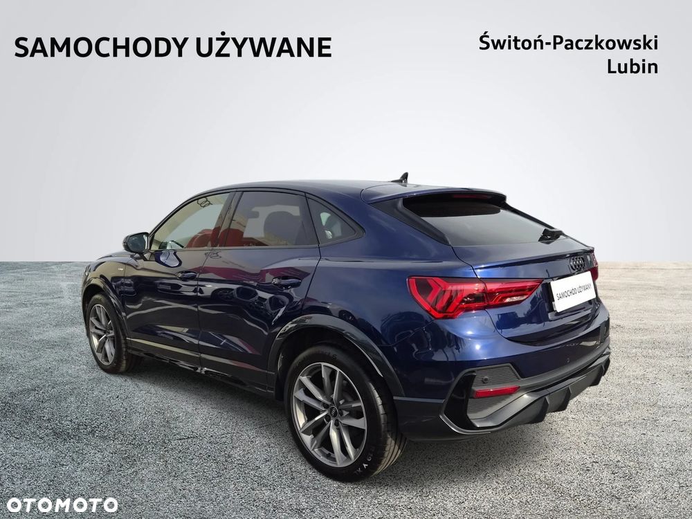 Audi Q3 Sportback 35 TFSI mHEV S tronic - 12