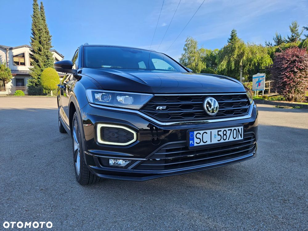 Volkswagen T-Roc 1.5 TSI OPF DSG R-Line - 8