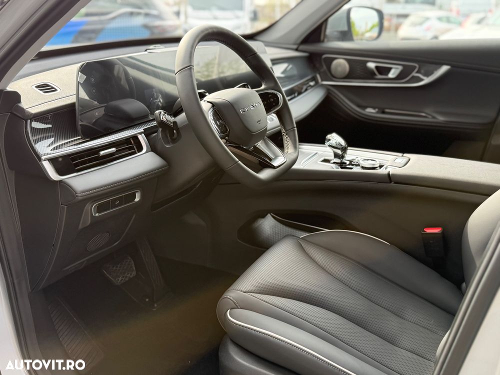 Chery Tiggo 7 1.6 TGDI 7DCT Luxury - 25