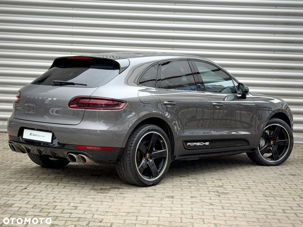 Porsche Macan S PDK - 5