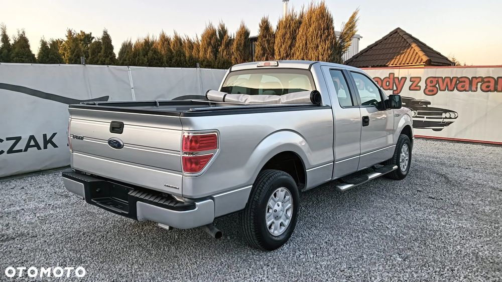 Ford F150 - 8