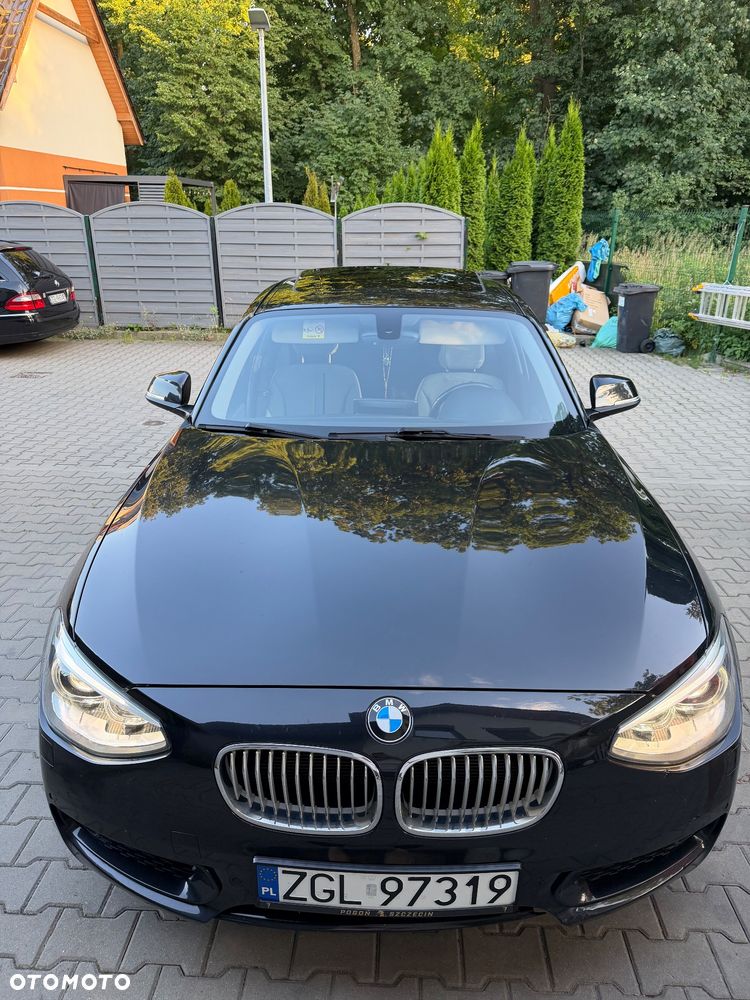 BMW Seria 1 120d xDrive Urban Line - 8