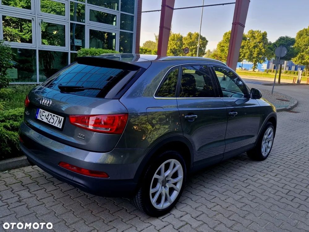 Audi Q3 2.0 TDI Quattro - 8