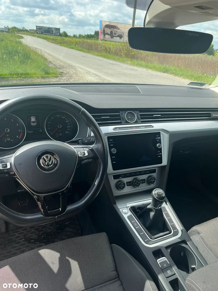Volkswagen Passat 1.4 TSI BMT ACT Comfortline - 8