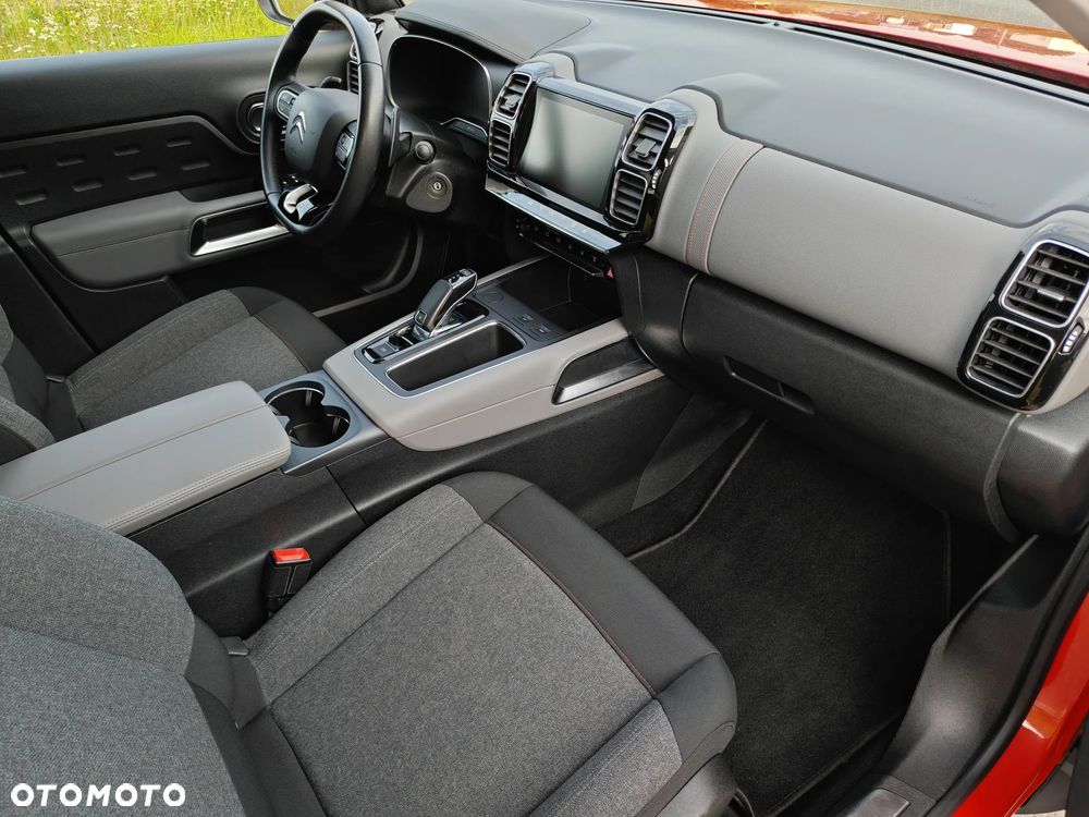 Citroën C5 Aircross Pure Tech 180 S&S EAT8 FEEL - 36
