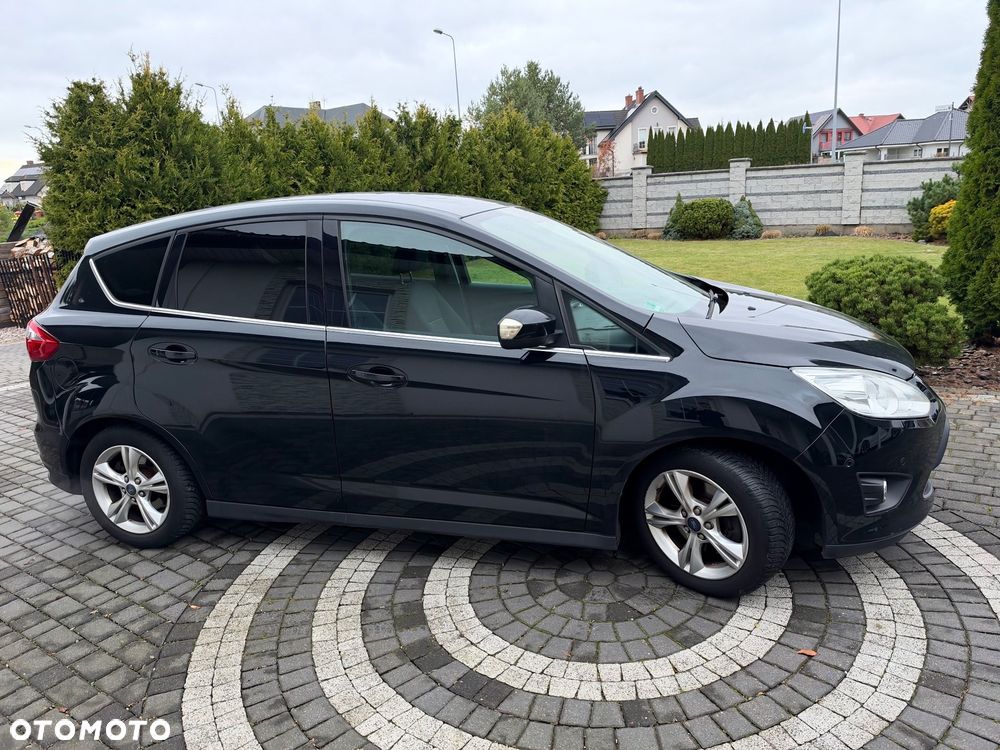 Ford C-MAX 1.6 EcoBoost Start-Stop-System Trend - 9