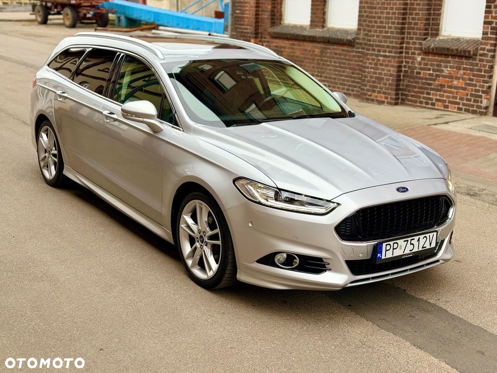 Ford Mondeo 2.0 TDCi Bi-Turbo PowerShift-Aut ST-Line - 7