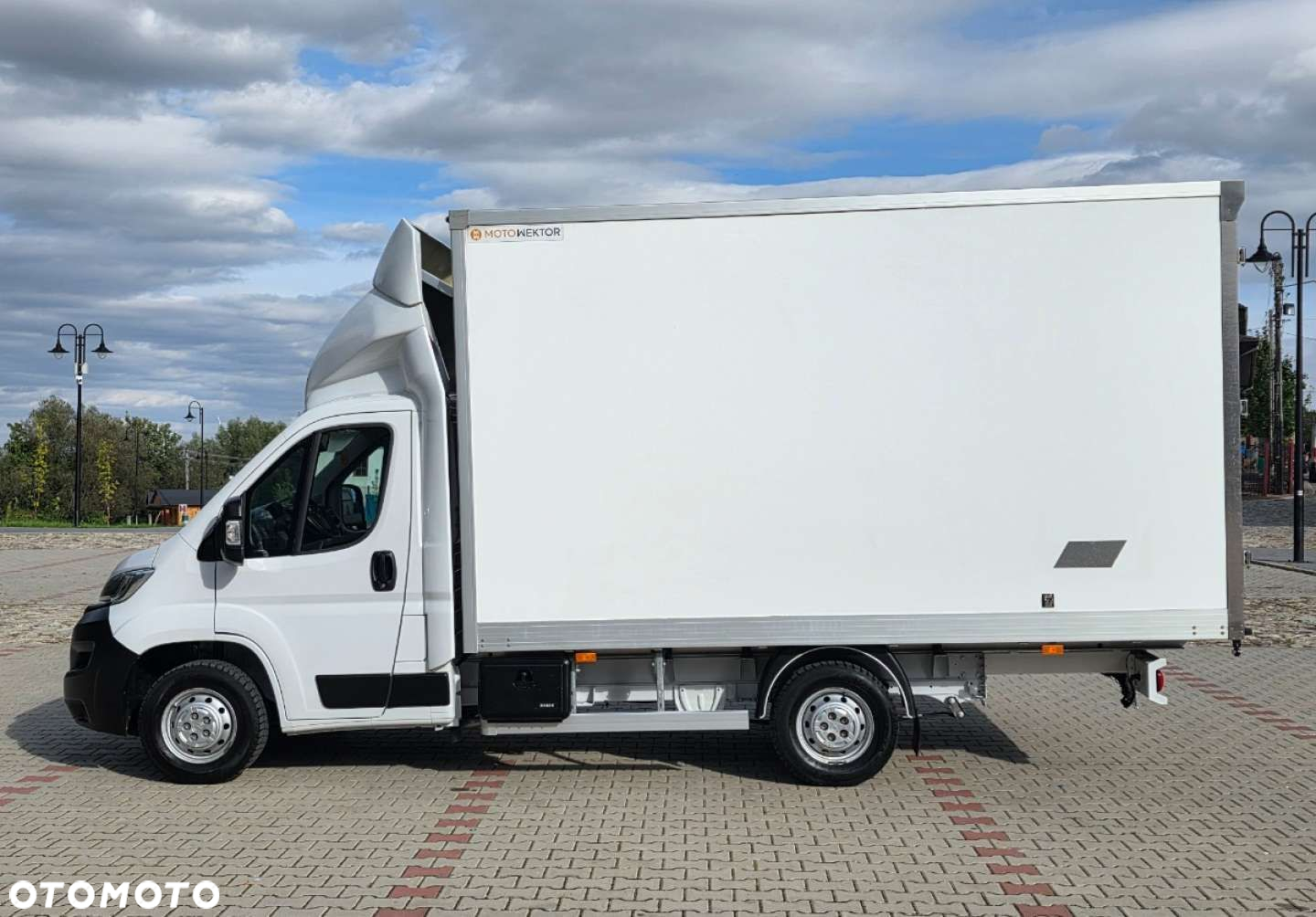 Opel Movano - 7