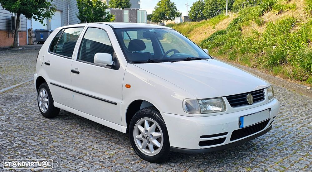 VW Polo - 1