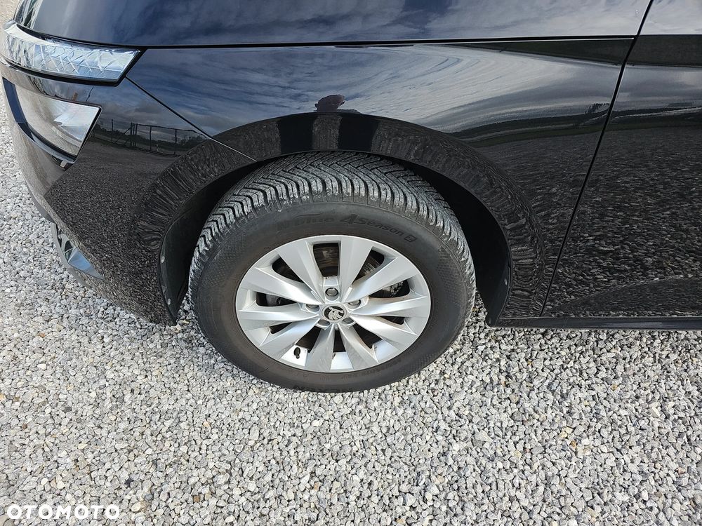 Skoda Kamiq 1.0 TSI Ambition DSG - 9