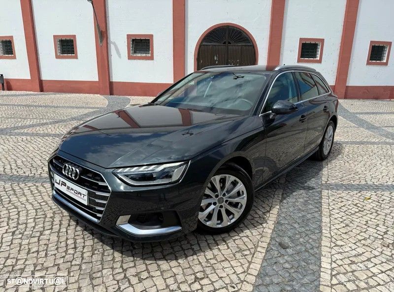 Audi A4 Avant 40 TDI Advanced S tronic - 1