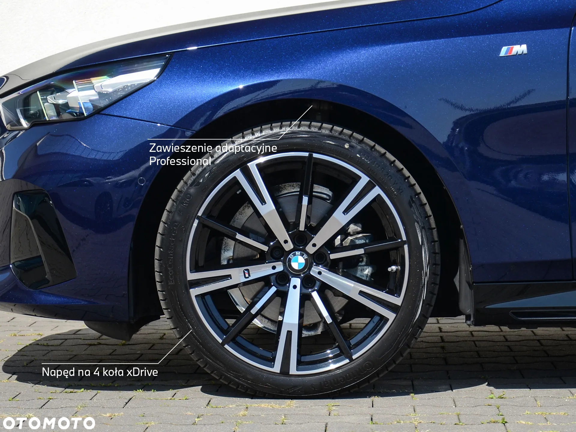BMW Seria 5 520d xDrive - 7