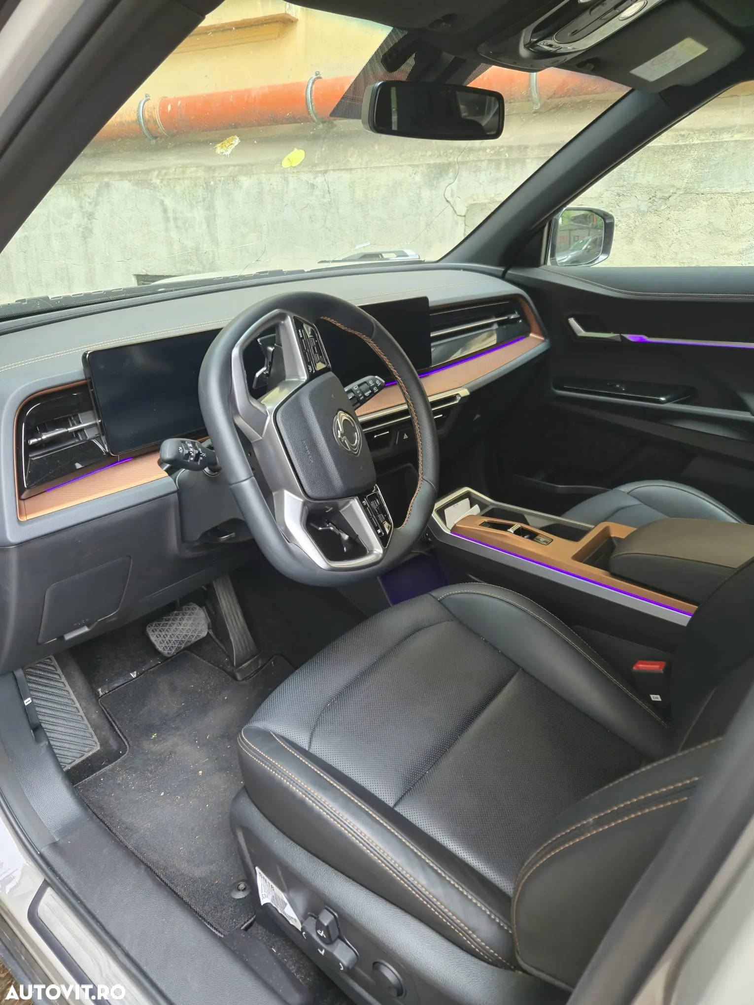 SsangYong Torres - 5