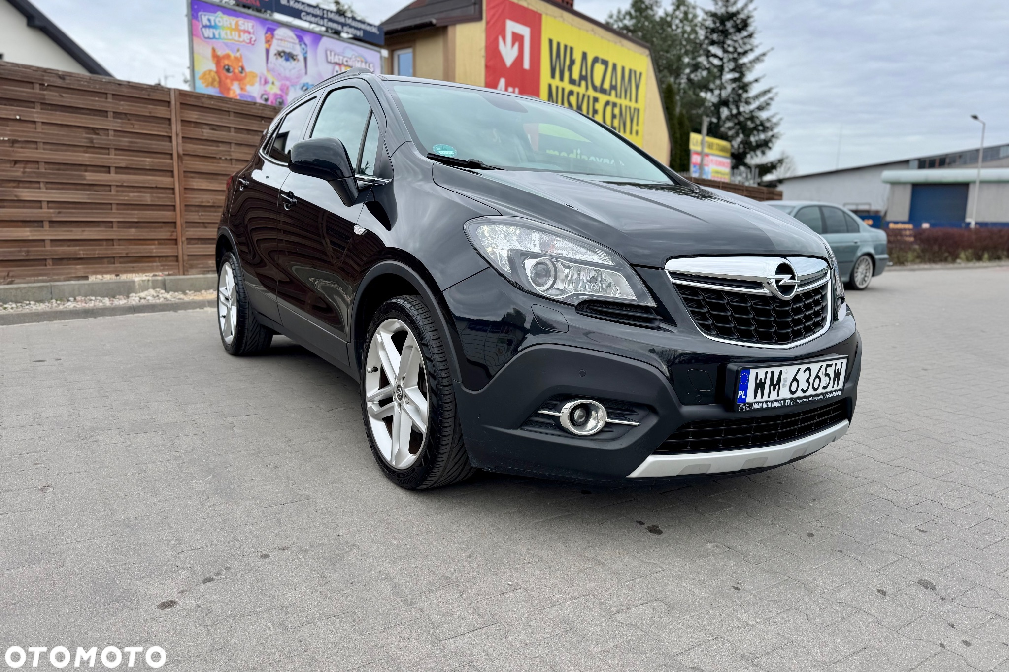 Opel Mokka 1.4 T Cosmo S&S 4x4 - 2