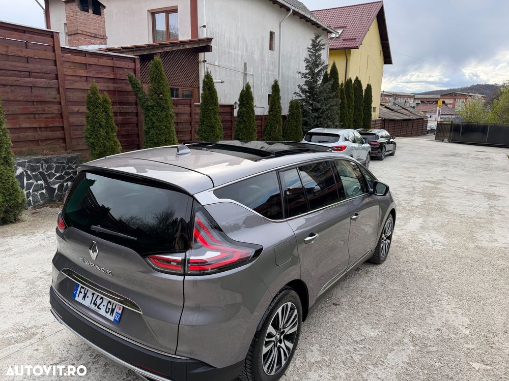 Renault Espace BLUE dCi 200 EDC INITIALE PARIS - 6