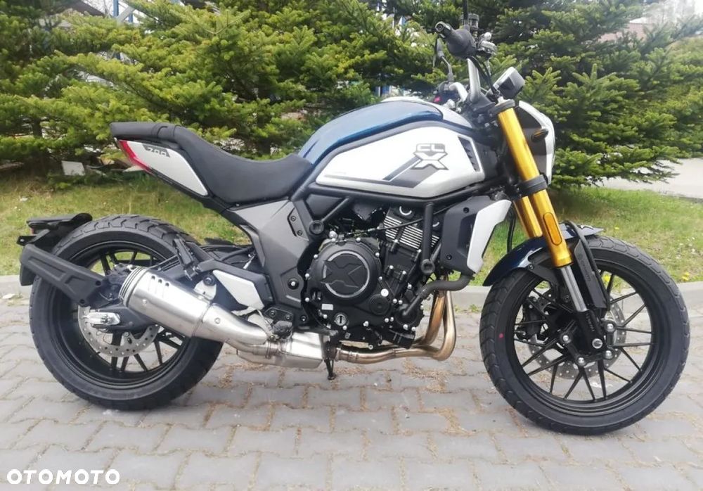 CFMoto CL-X - 12