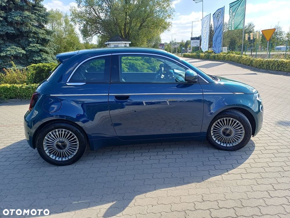 Fiat 500e - 8
