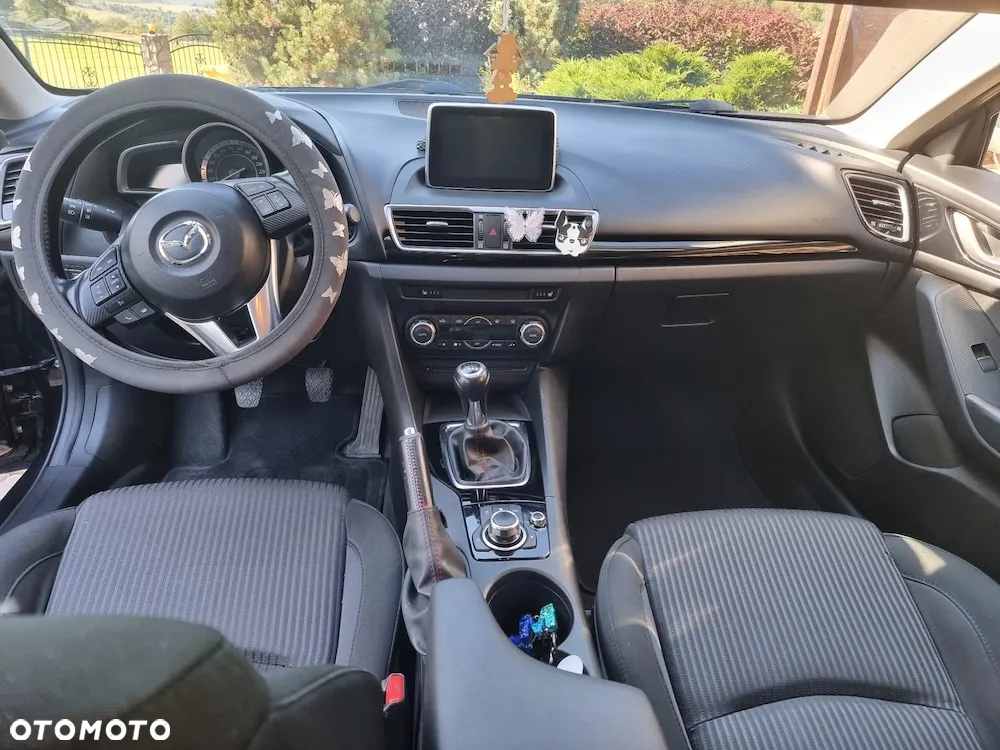 Mazda 3 - 9