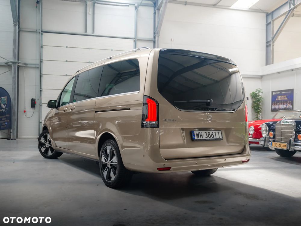 Mercedes-Benz Klasa V 250 d 9G-Tronic Avantgarde (d³ugi) - 7