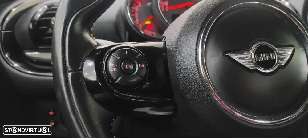 MINI Clubman Cooper D - 34