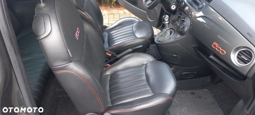 Fiat 500 0.9 TwinAir Start&Stopp GQ - 10