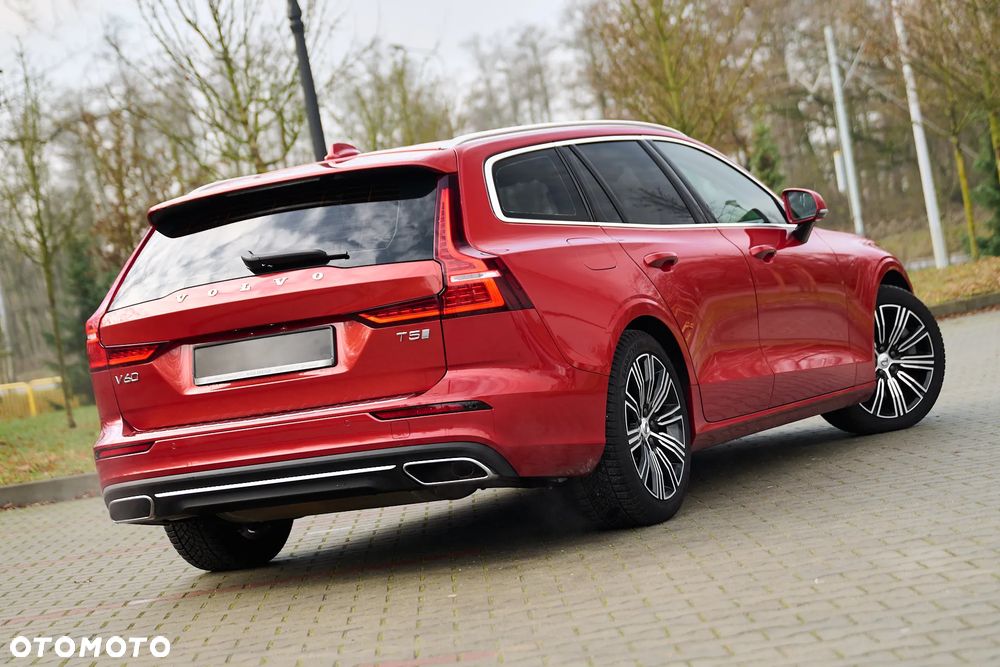 Volvo V60 T5 Geartronic Inscription - 4