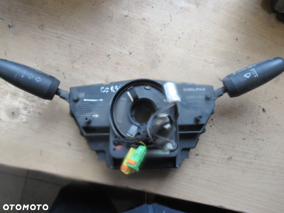 PRZEŁĄCZNIK ZESPOLONY OPEL CORSA D 13142283O - 1