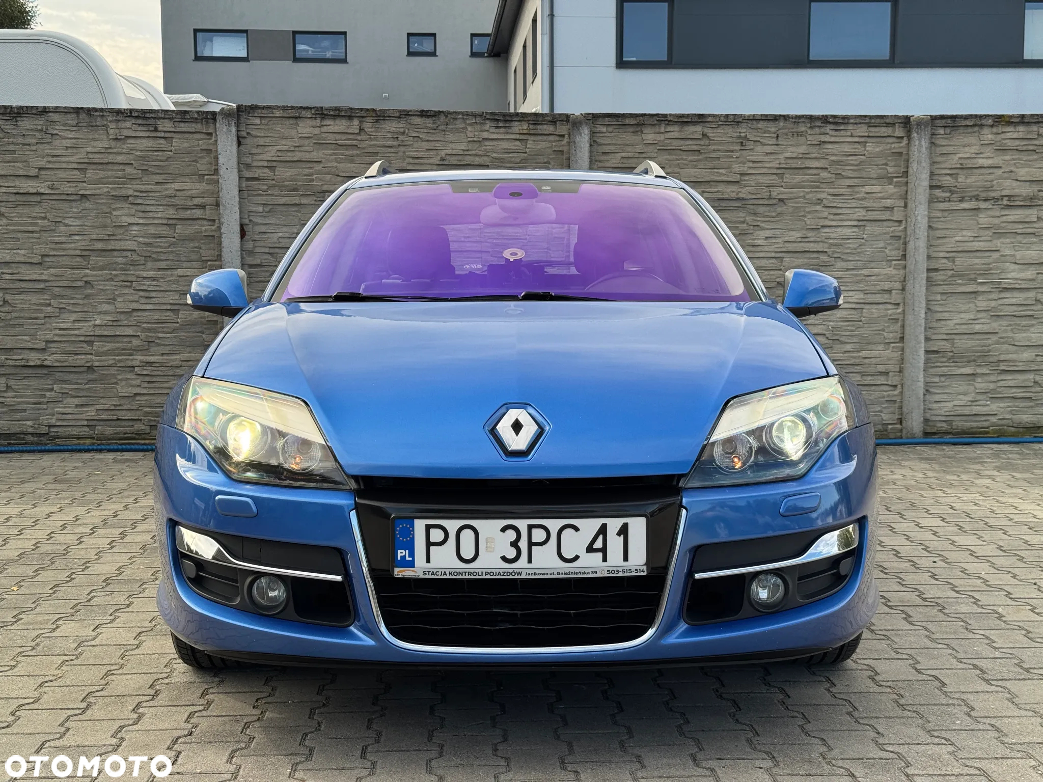 Renault Laguna 2.0 dCi Initiale ESM - 5