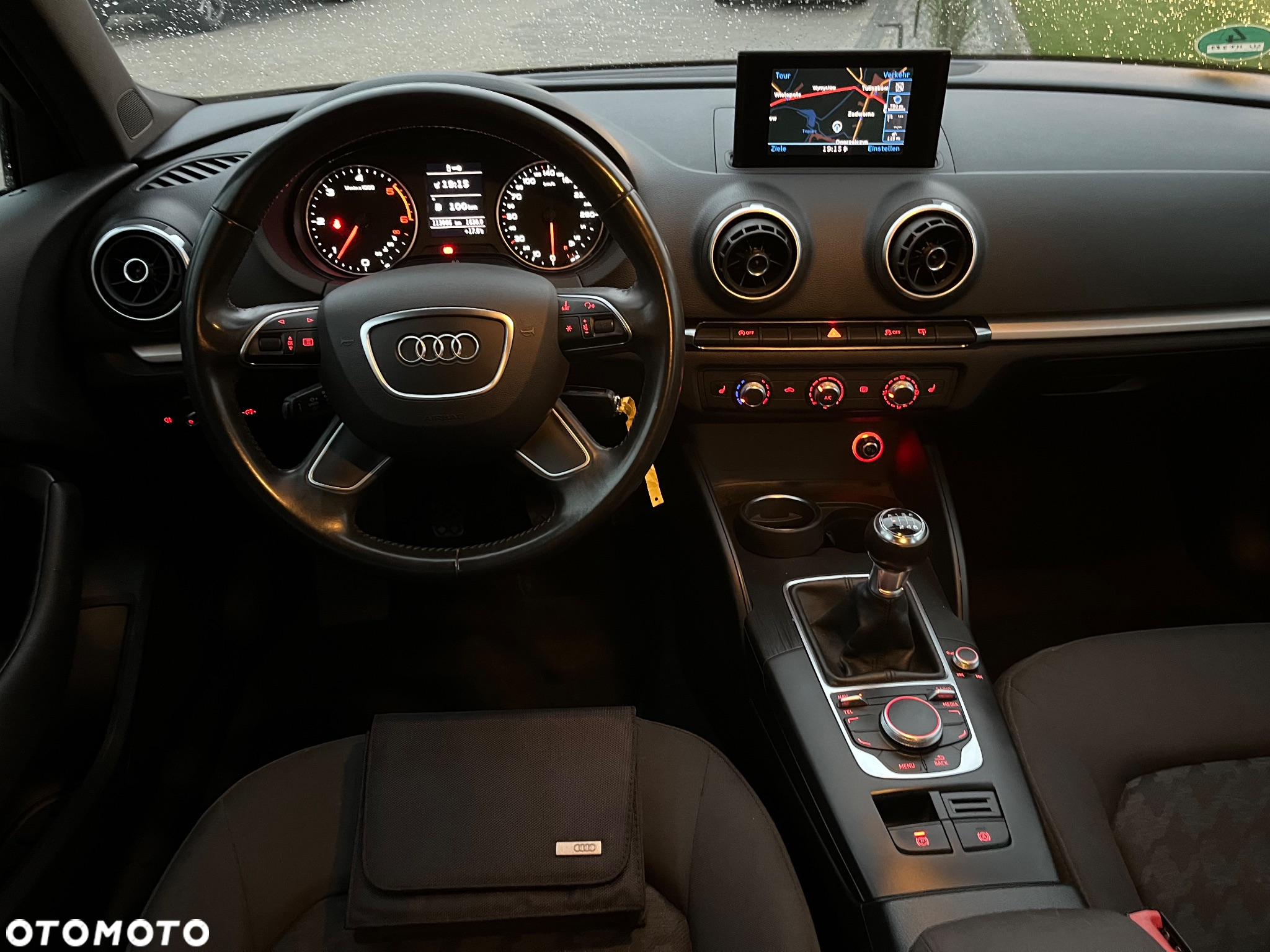 Audi A3 Limousine 1.6 TDI - 18