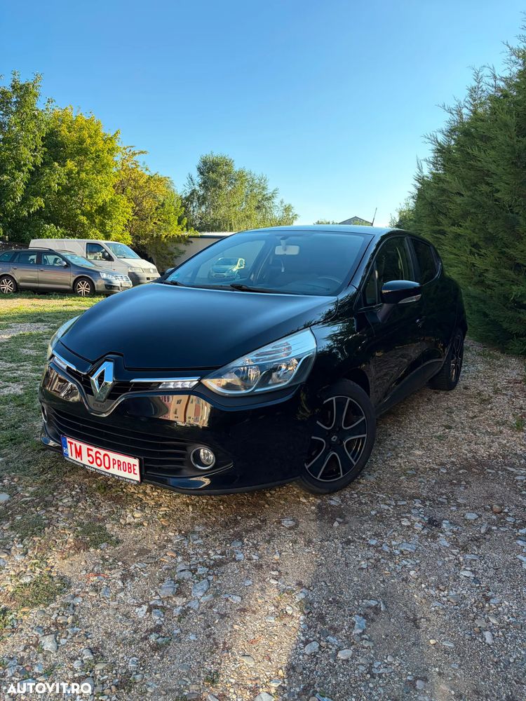 Renault Clio 1.2 TCe EDC Dynamique Aut. - 8
