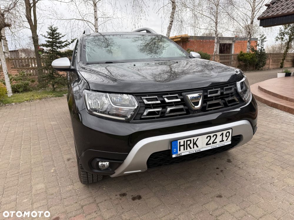 Dacia Duster 1.3 TCe FAP Prestige EU6d - 16