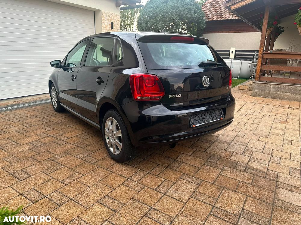 Volkswagen Polo 1.4 Comfortline - 4
