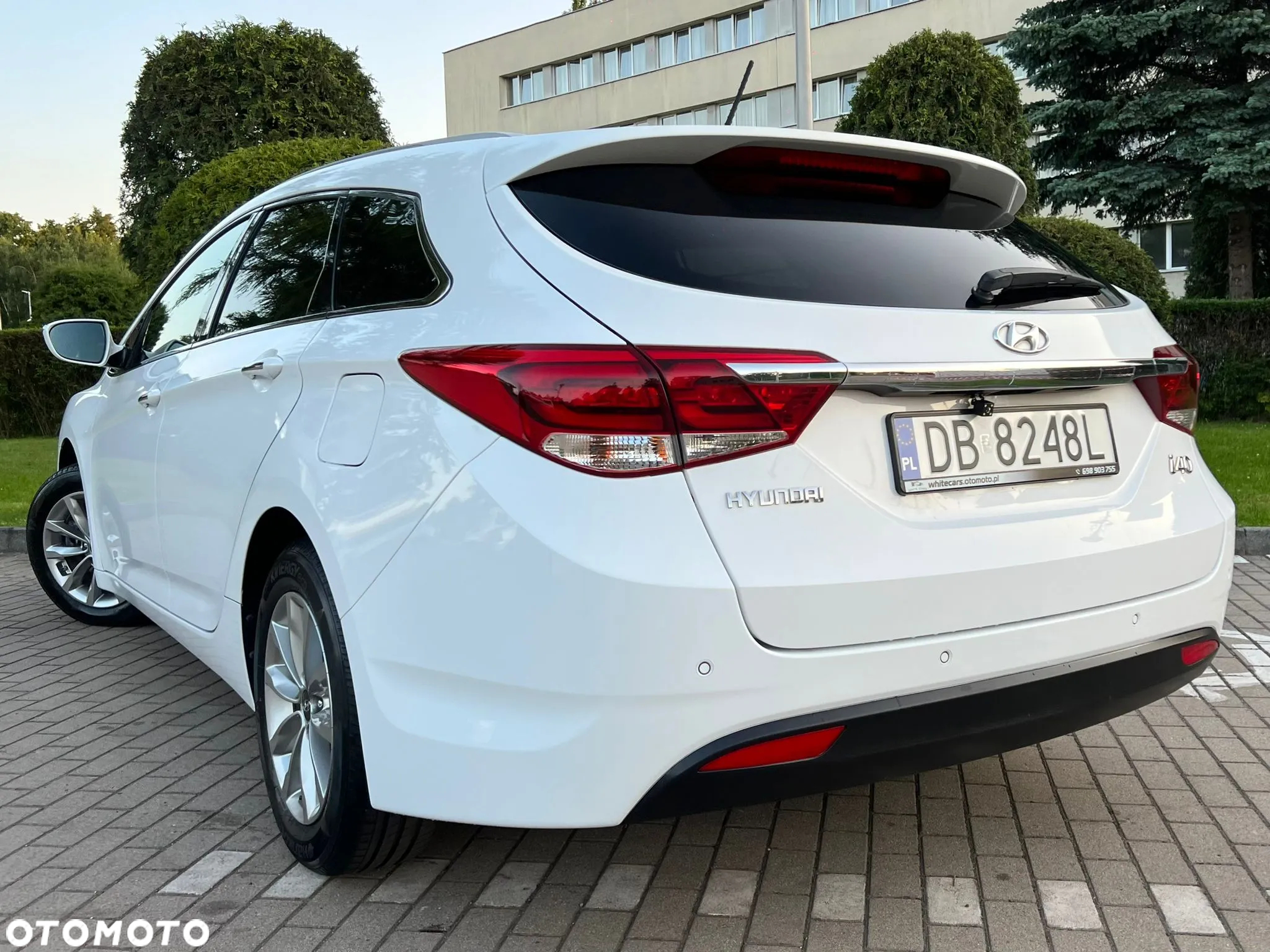Hyundai i40 1.6 GDI Comfort - 23
