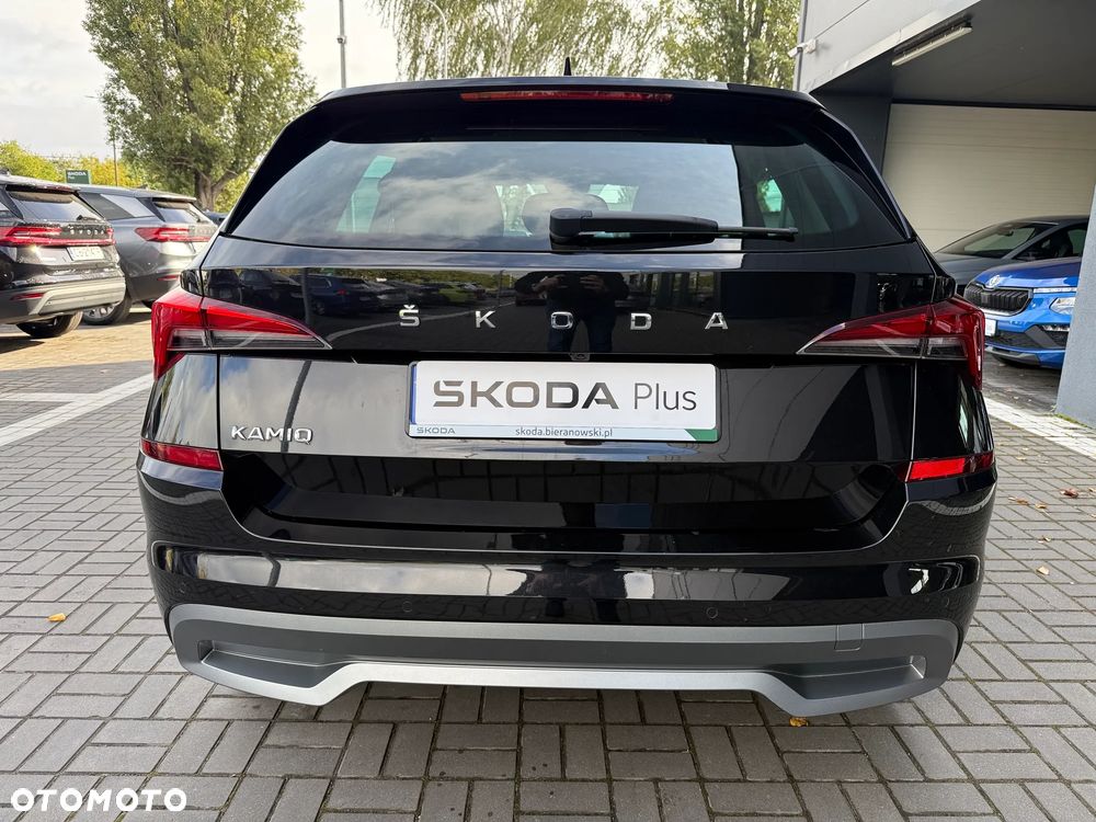 Skoda Kamiq 2023