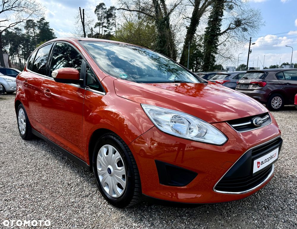 Ford C-MAX 2.0 TDCi Titanium - 5