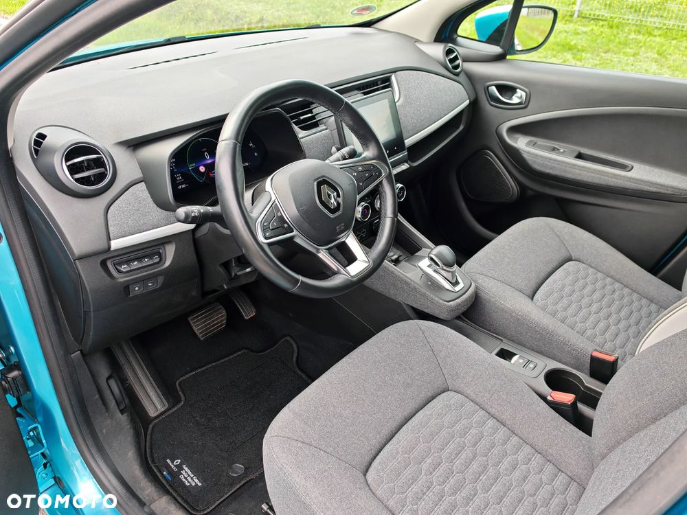 Renault Zoe EV50 110hp Evolution - 7