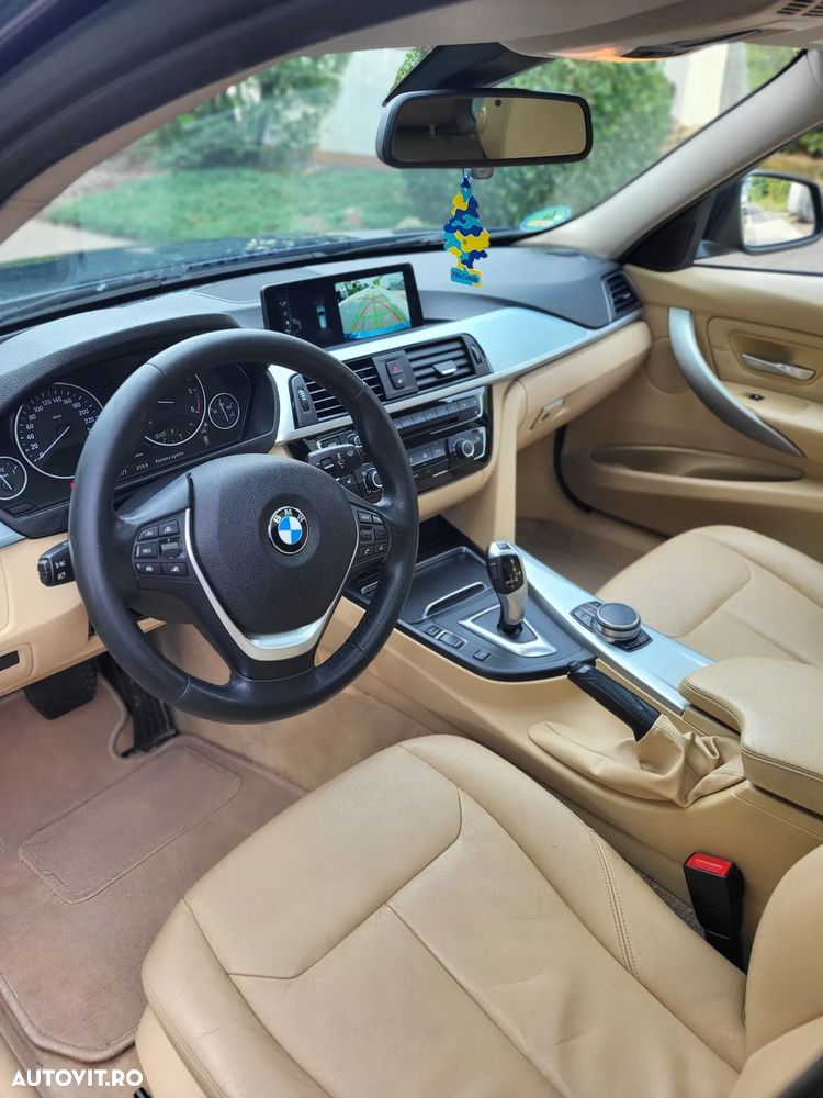 BMW Seria 3 320d xDrive Aut. - 3