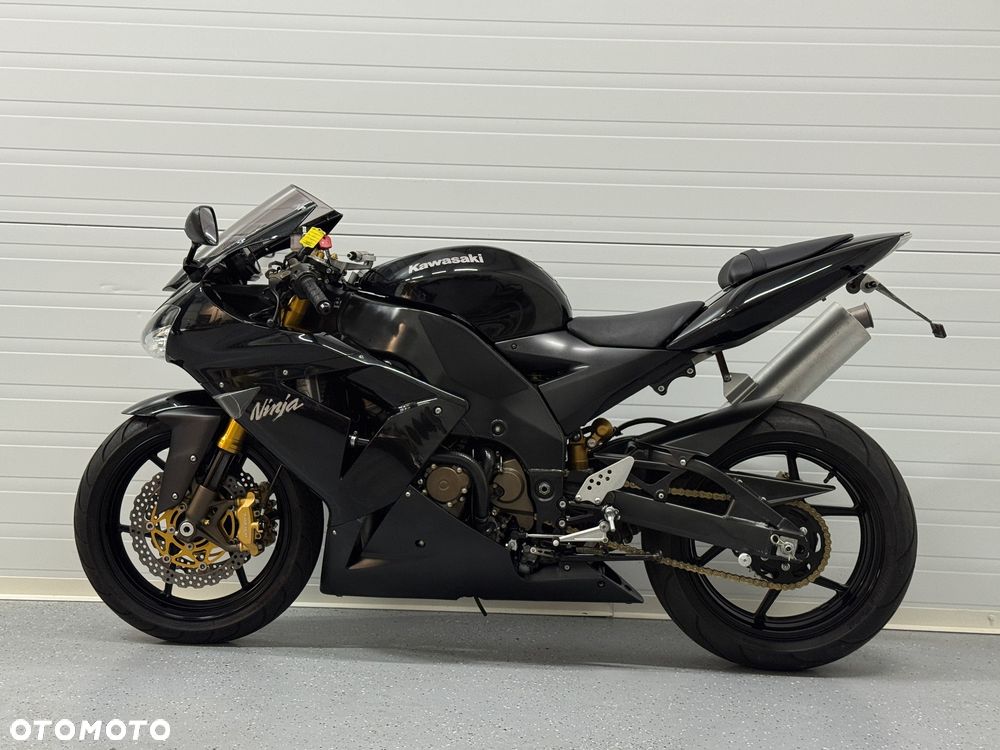 Kawasaki ZXR - 13