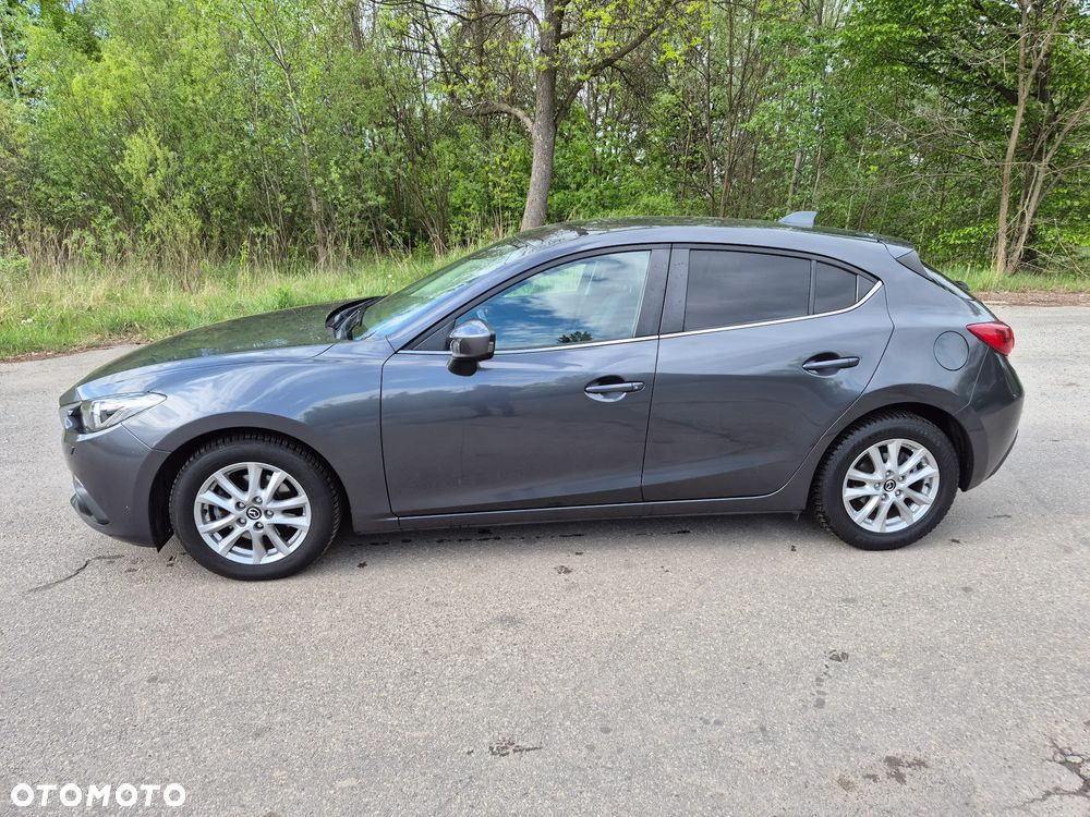 Mazda 3 SKYACTIV-G 120 NAKAMA - 3