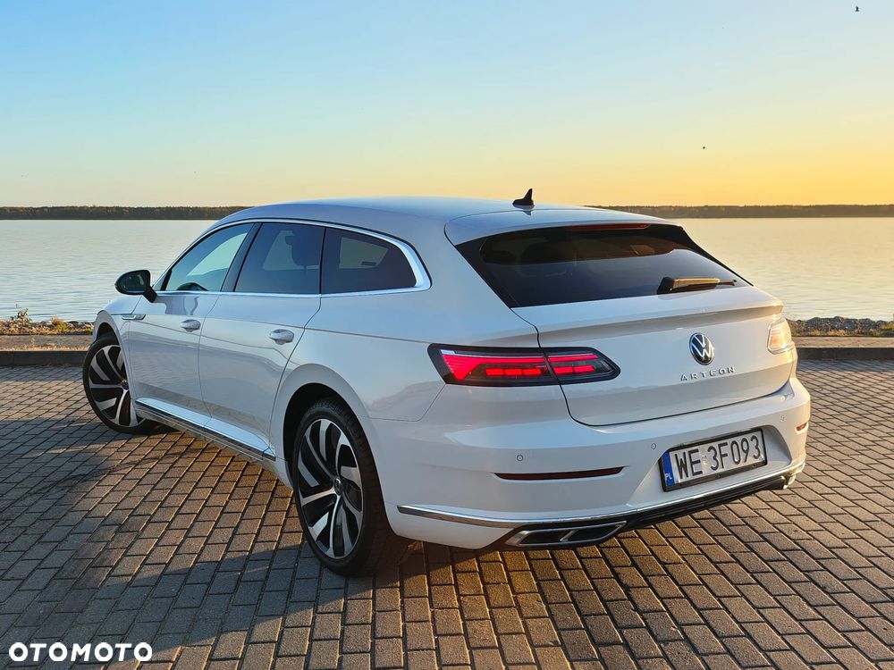 Volkswagen Arteon 2021 photo 2