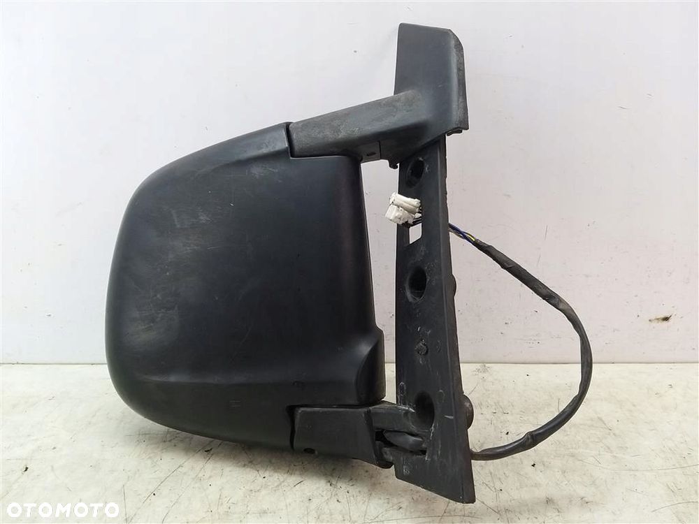 Lusterko PRAWE elektryczne Hyundai H200 VAN 1997-2007 CZARNE 2PIN 3PIN - 1