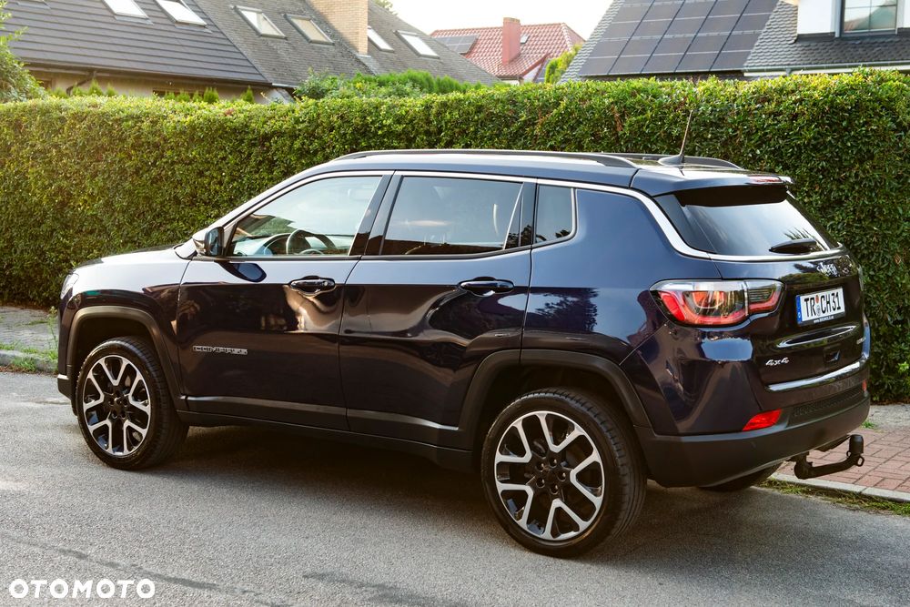 Jeep Compass 1.4 MultiAir Active Drive Automatik Limited - 12