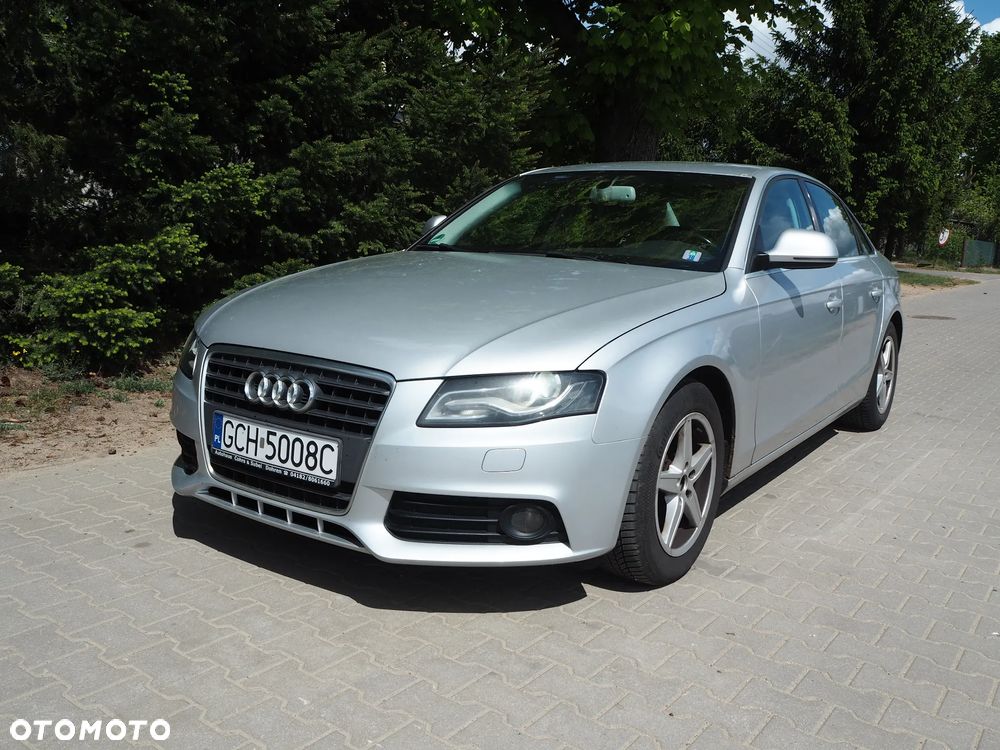 Audi A4 Limousine 2.0 TDI DPF Ambition - 1