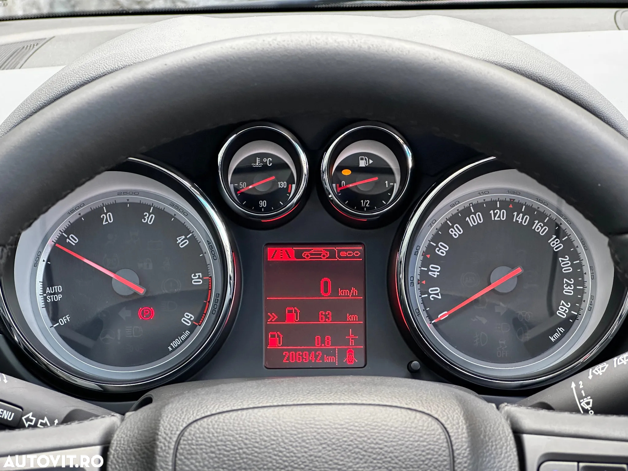 Opel Zafira 1.6 D Start/Stop Business Edition - 20