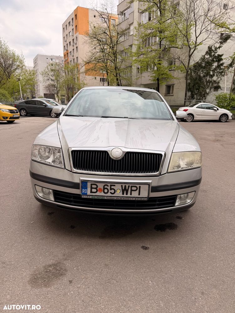 Skoda Octavia - 2
