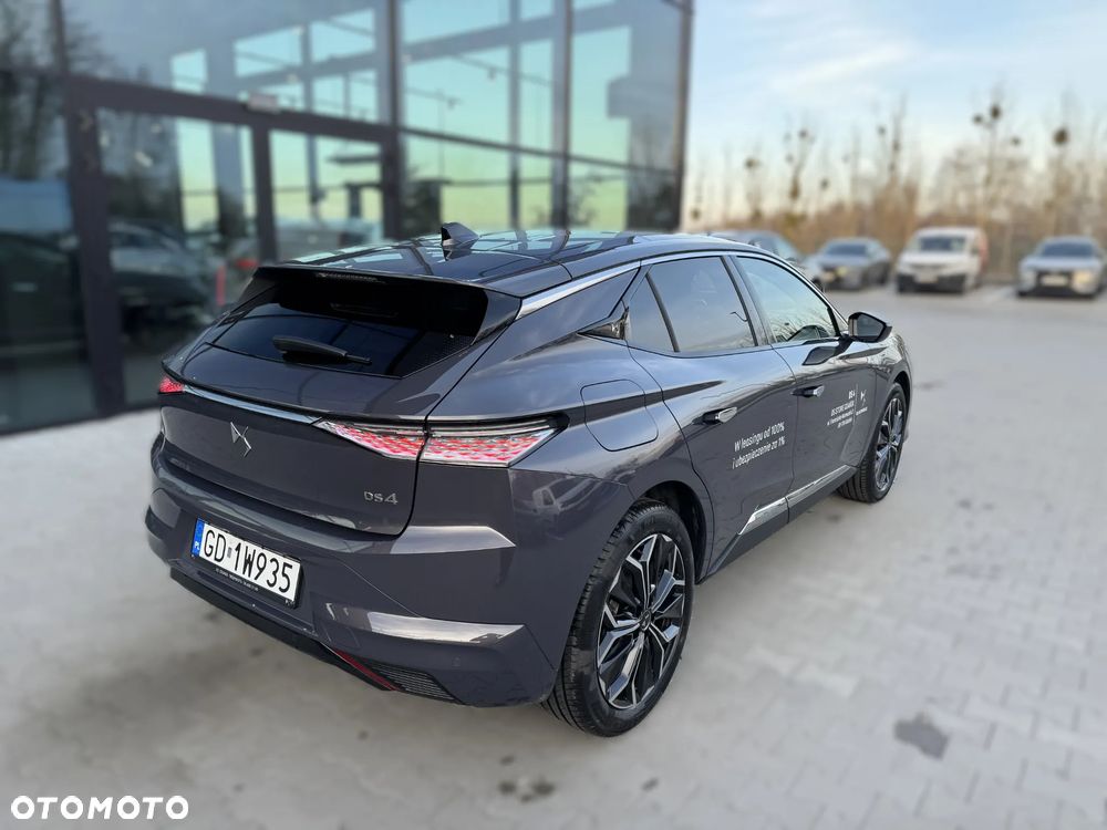 DS Automobiles DS 4 1.5 BlueHDi Étoile Alcantara - 6