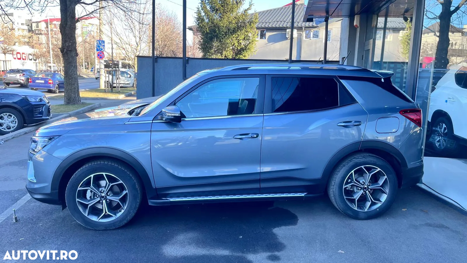 SsangYong Korando 1.5 GDI Turbo AT Premium - 3